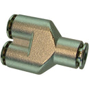 C Matic MA370404 - Equal Y Connector 4mm