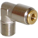C Matic HP140618 - High Pressure Stud Elbow 6mm To R1/8