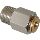 C Matic HP1106M6X1 - High Pressure Male Stud 6mm To M6X1