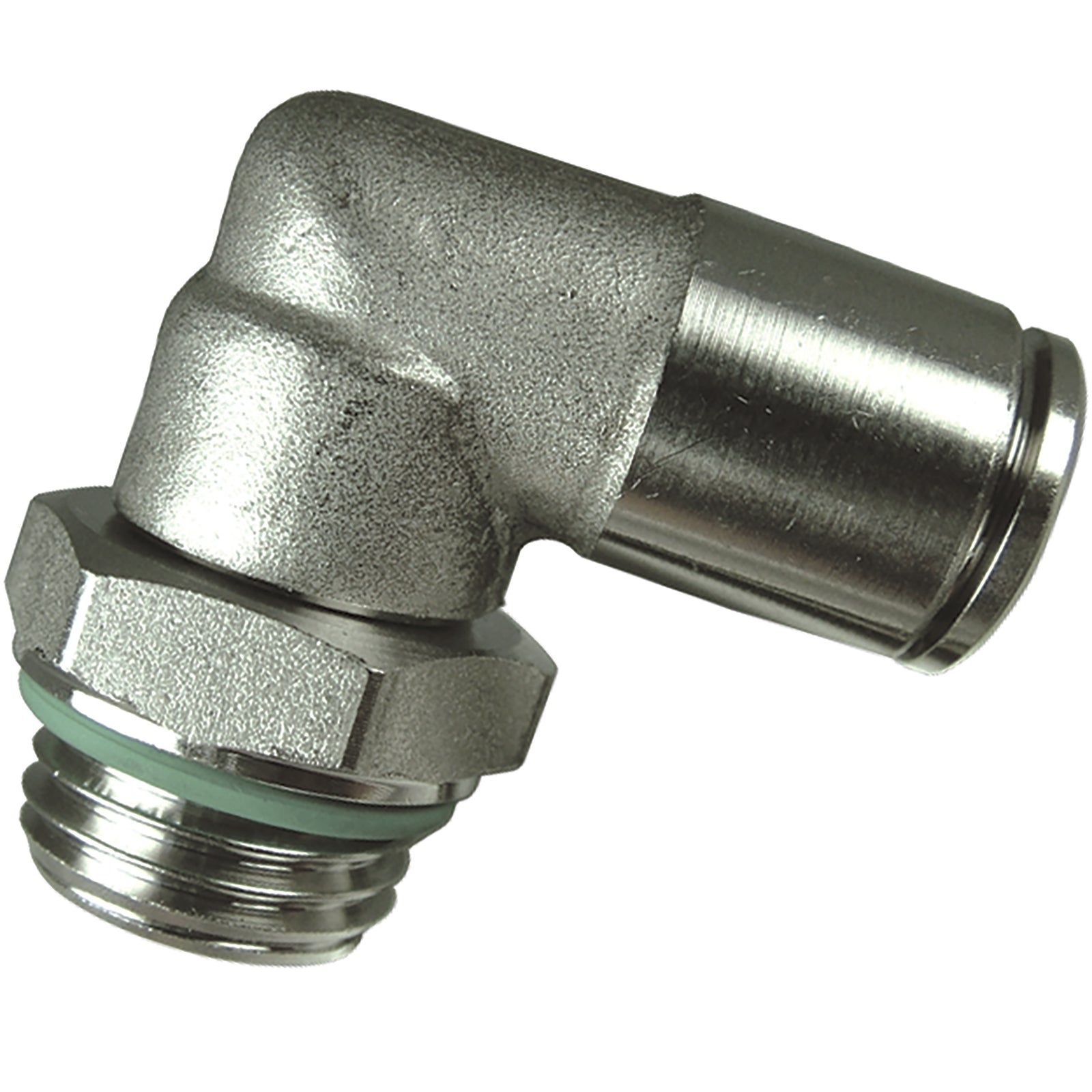 C Matic MX160418 - Parallel Swivel Elbow 4mm To G1/8