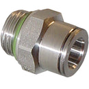 C Matic MX120614 - S.Steel Male Stud 6mm G1/4" Parallel