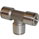 C Matic MX290404 - Equal Tee 4mm Tube
