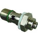 C Matic VX150018C - S/S Flow Control Bolt G1/8