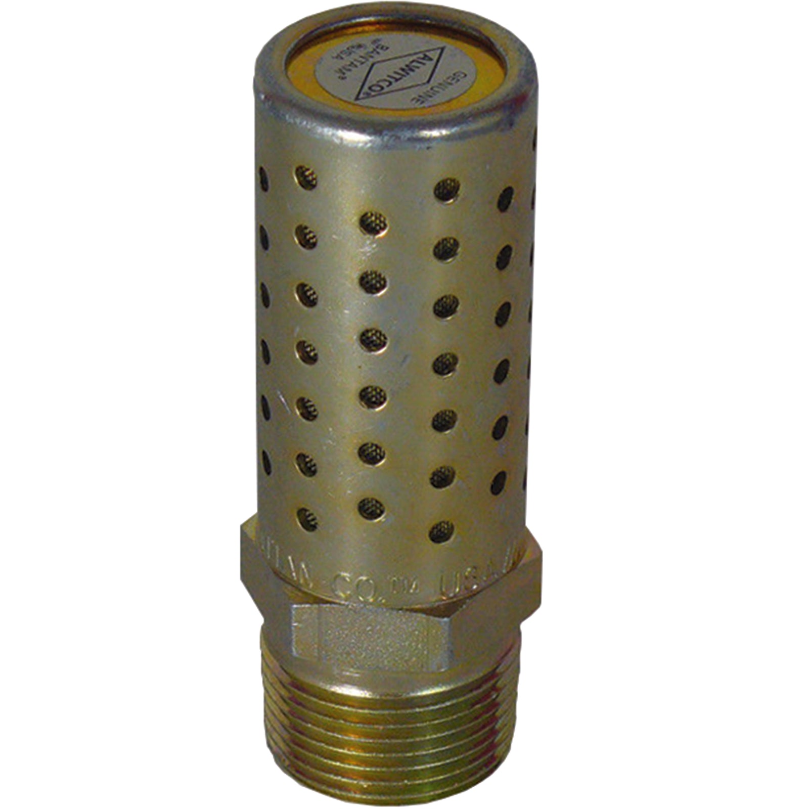 Alwitco '554068 - Bantam Muffler B68 3/4BSPT