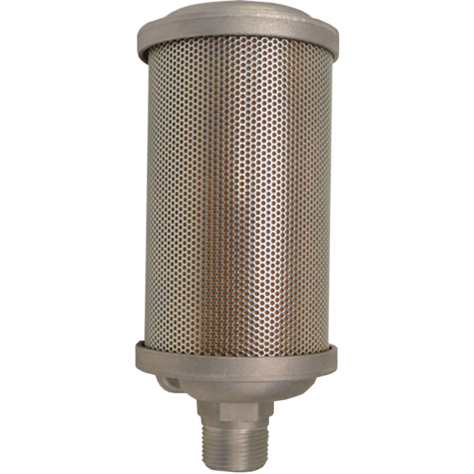 Alwitco '121012 - Air Exhaust Muffler B12 1-1/4"BSPT
