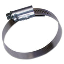 Mikalor 0300901-3 - 110-130mm Gal/St 12mm B S W/Drive Clip