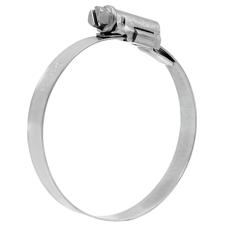 316 STAINLESS STEEL HOSE CLIP 100-120MM; 0301759-4 product image by Mikalor