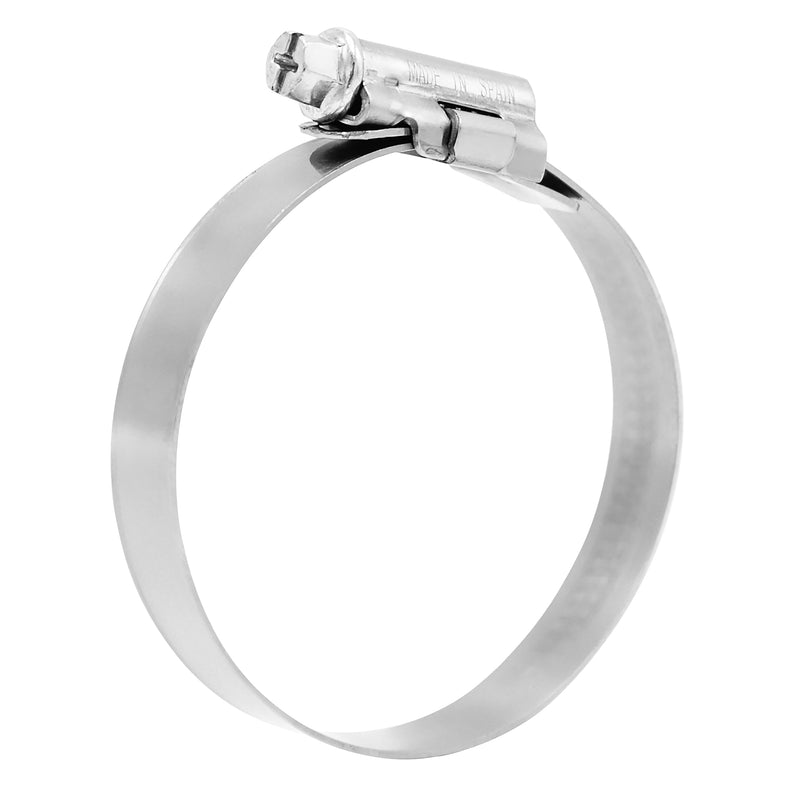 304 STAINLESS STEEL HOSE CLIP 190-210MM; 0301469-2 product image by Mikalor