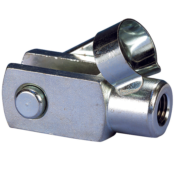 FORK CLEVIS FOR 12/16MM CYLINDER; W0950120020 product image by Metal Work