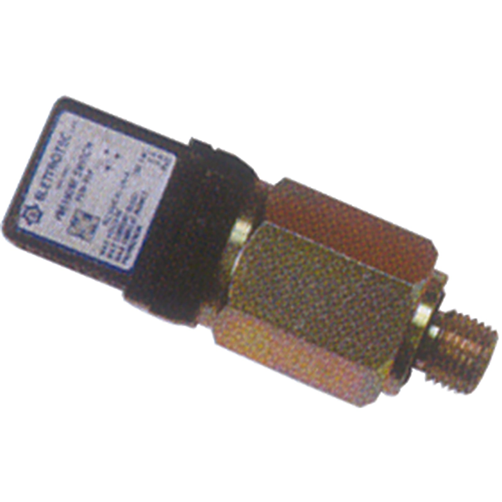 Elettrotec PSM100BNR14 - G1/4" Spdt Adjust Pres. Switch 10-100