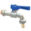 Tecnovielle AFBV-12 - 1/2"BSPm X 14mm OD Brass Ball Valve