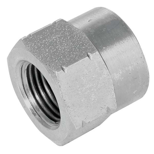 2" NPSM CRIMP NUT; 18009 product image by Burnett & Hillman