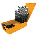 25 PCS HSS DRILL BIT SET; AKD1251 product image by Ingco