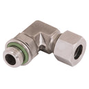 PH Industrie WEEV-18L-1/2 - 1/2" BSP X 18mm Outside Diameter Elbow