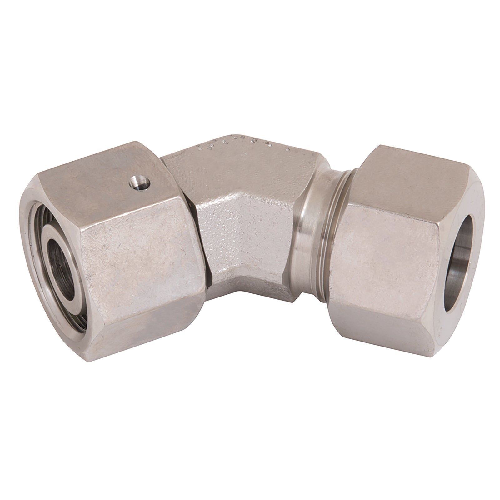 PH Industrie EV-DKOL-15 - 15mm X M22X1.5 45 Adj Male Elb W/Viton