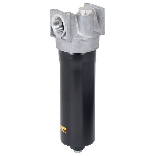 1" BSP Female 10 Micron Medium Pressure Filter; GMF2110QIVPKG164 product image by Parker