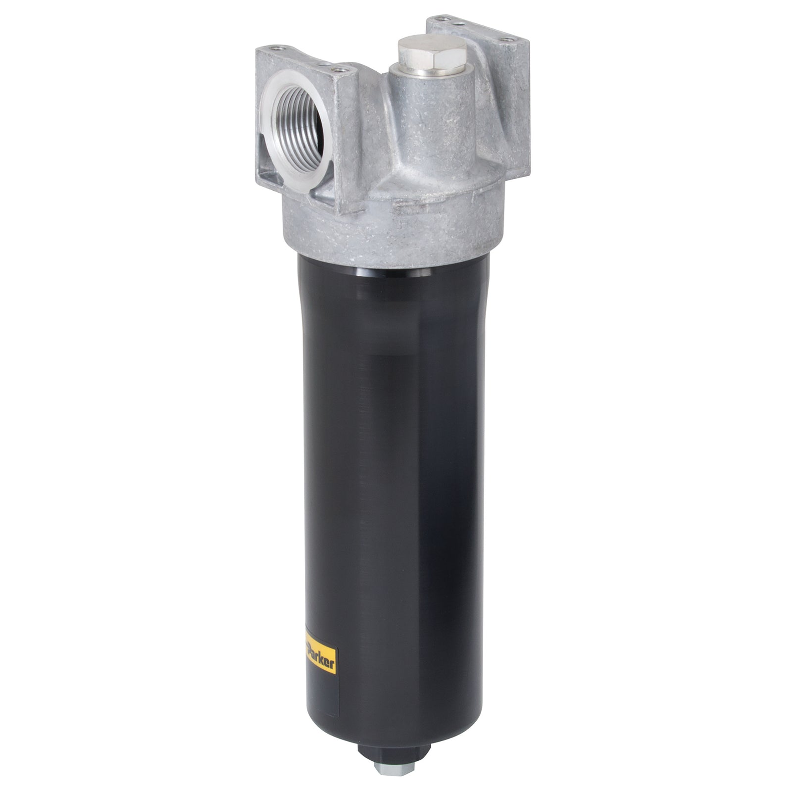 Parker GMF2210QIVPKG164 - 1" BSP Female 10 Micron Medium Pressure Filter