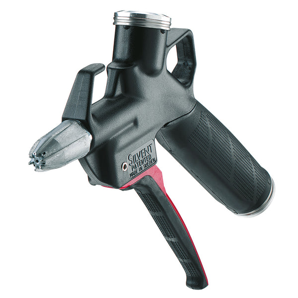 1/4" 008L AIR GUN ZINC HOLE NOZZLE; SIL-008-L product image by Silvent