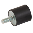 FT Pro FMB-504025 - M10 X 25 Metric Male X M10 X 25 Metric Female Bobbin