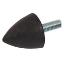 FT Pro MCONBUF-5050 - M10 X 25 Metric Male Conical Buffer