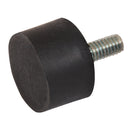 FT Pro MCB-251218 - M6 X 18 Metric Male Cylindrical Buffer
