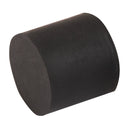 FT Pro FCB-302008 - M8 Metric Female Cylindrical Buffer