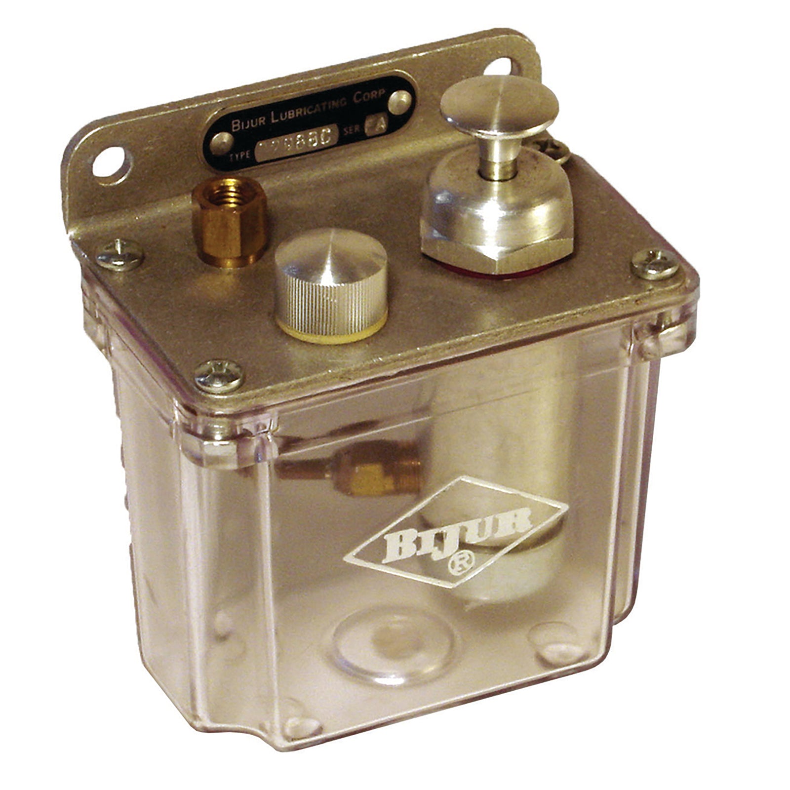 Bijur C2988C - Manually Operated Pump 200Cc
