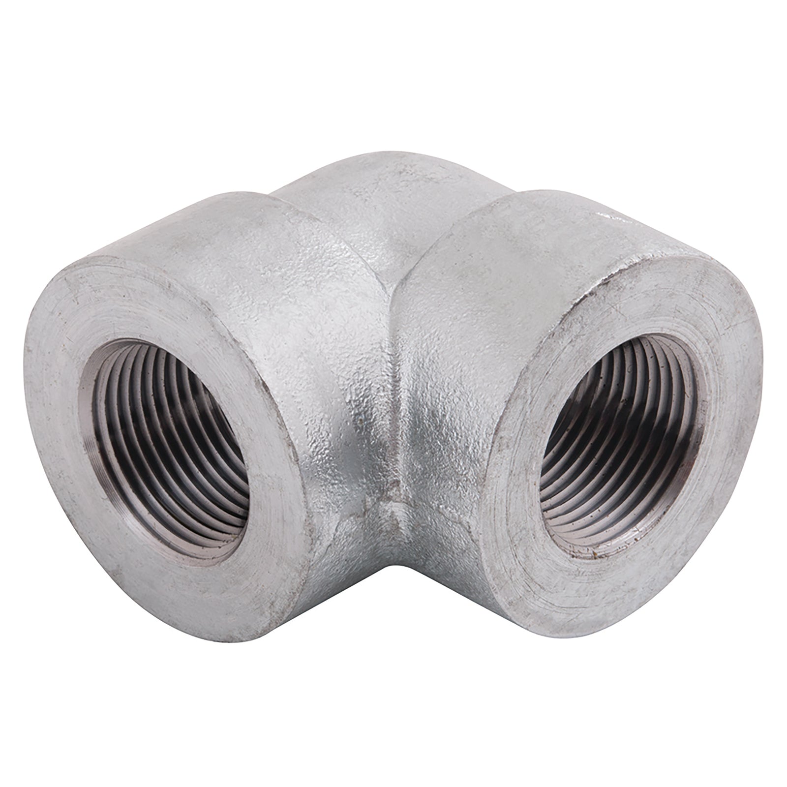 FT Pro 1013-0003 - 1/2 Npt 90 F/F Elbow 3K Ansi B16.11