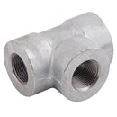 FT Pro 1013-0016 - 2 Npt Fem Equal Tee 3K Ansi B16.11