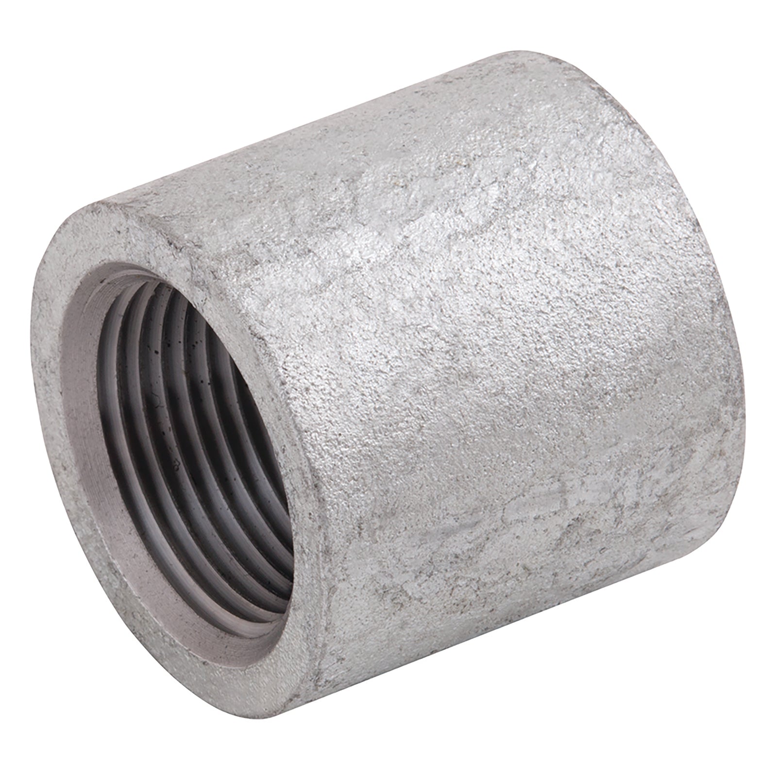 FT Pro 1013-0021 - 1 Npt Fem Round Cap 3K Ansi B16.11
