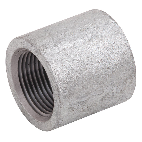 1 NPT FEM ROUND CAP 3K ANSI B16.11; 1013-0021 product image by Jaymac