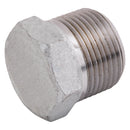 FT Pro 1013-0043 - 1/2 Npt Male Hex Plug 3K Ansi B16.11