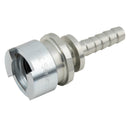 1" HOSE TAIL STEEL COUPLER "HF" STYLE; 812CNHT25SNZ product image by Kee