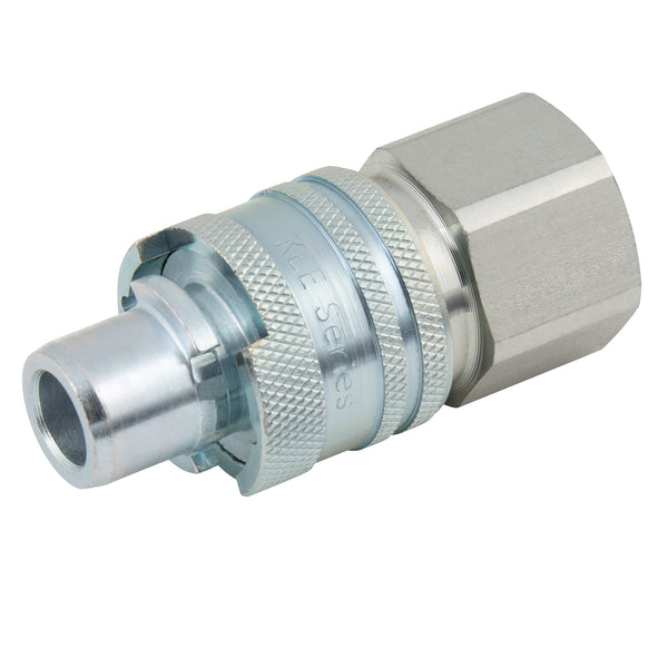 1" BSPT Female Plug; 812PNFP01SNZ product image by Kee