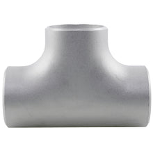 Weld pipe fittings for industrial fabrication and heavy-duty pipework