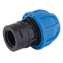FT Pro NT401140 - 40mm X 1.1/4" Fem Plastic Straight Con