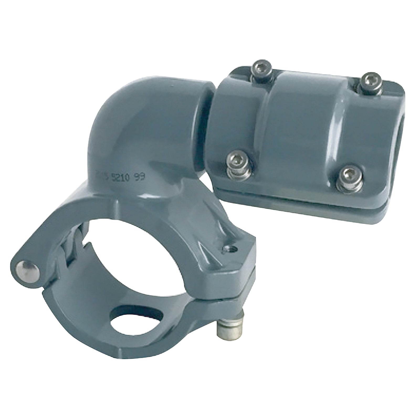 AIRpipe AE15 4210 99 4210 99 40-25mm Quickdrop Alu