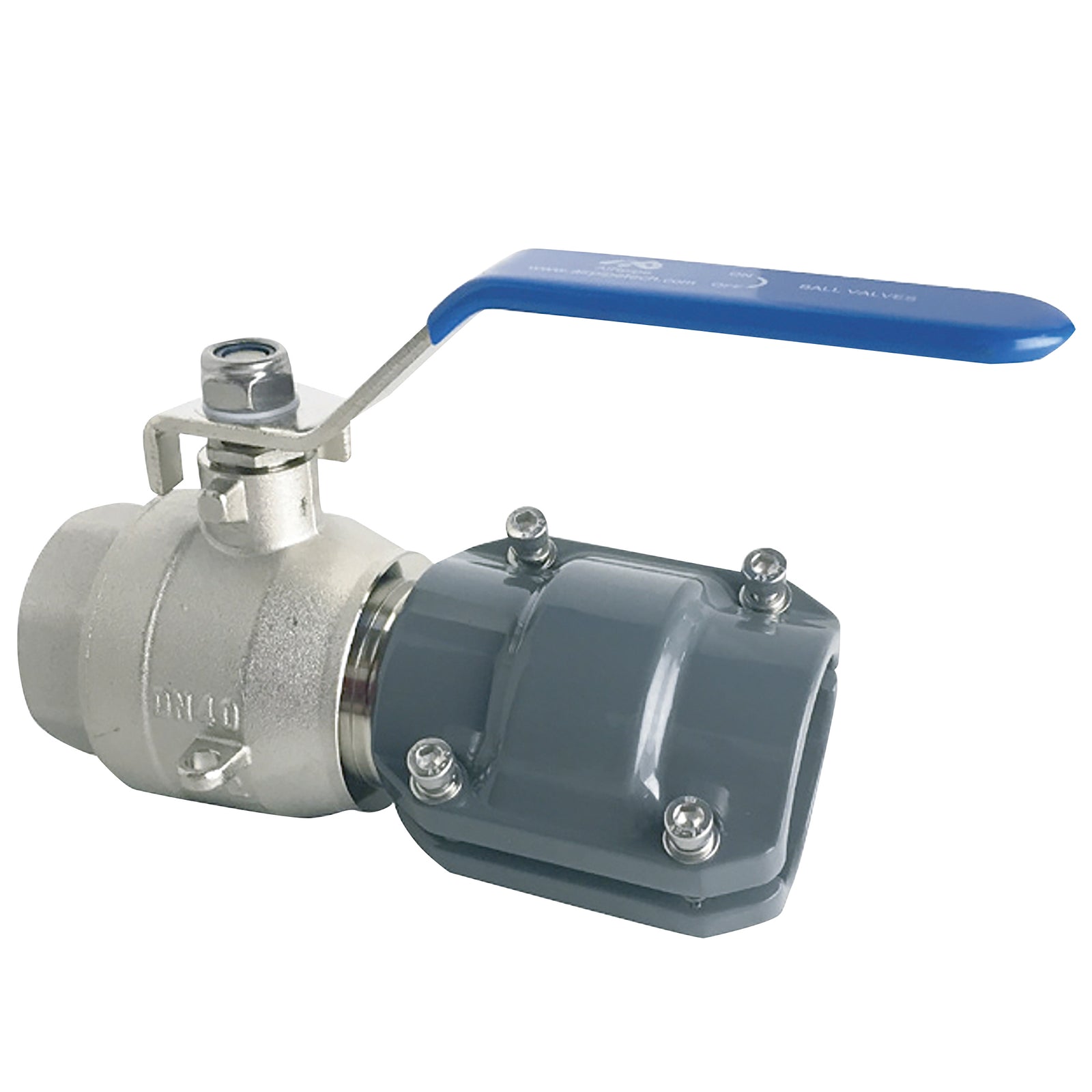 AIRpipe AE15 2451 99 2451 99 25mm X 1/2" Fem B/Valve