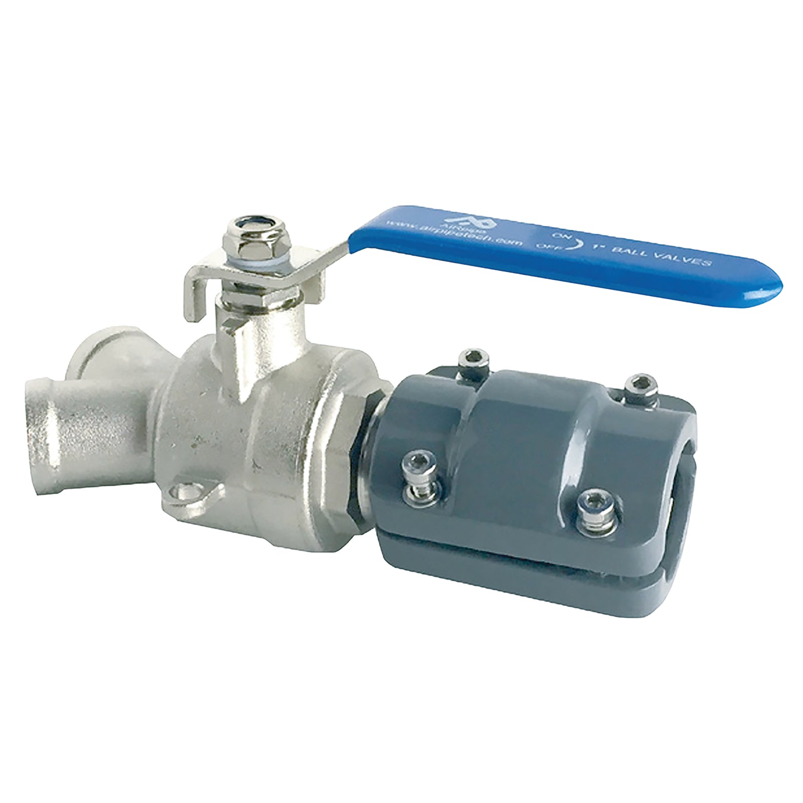 AIRpipe AE15 1151 99 1151 99 20mm X 1/2" B/Valve 2 Outlets