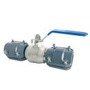 AIRpipe AE15 2051 99 2051 99 25mm Ball Valves