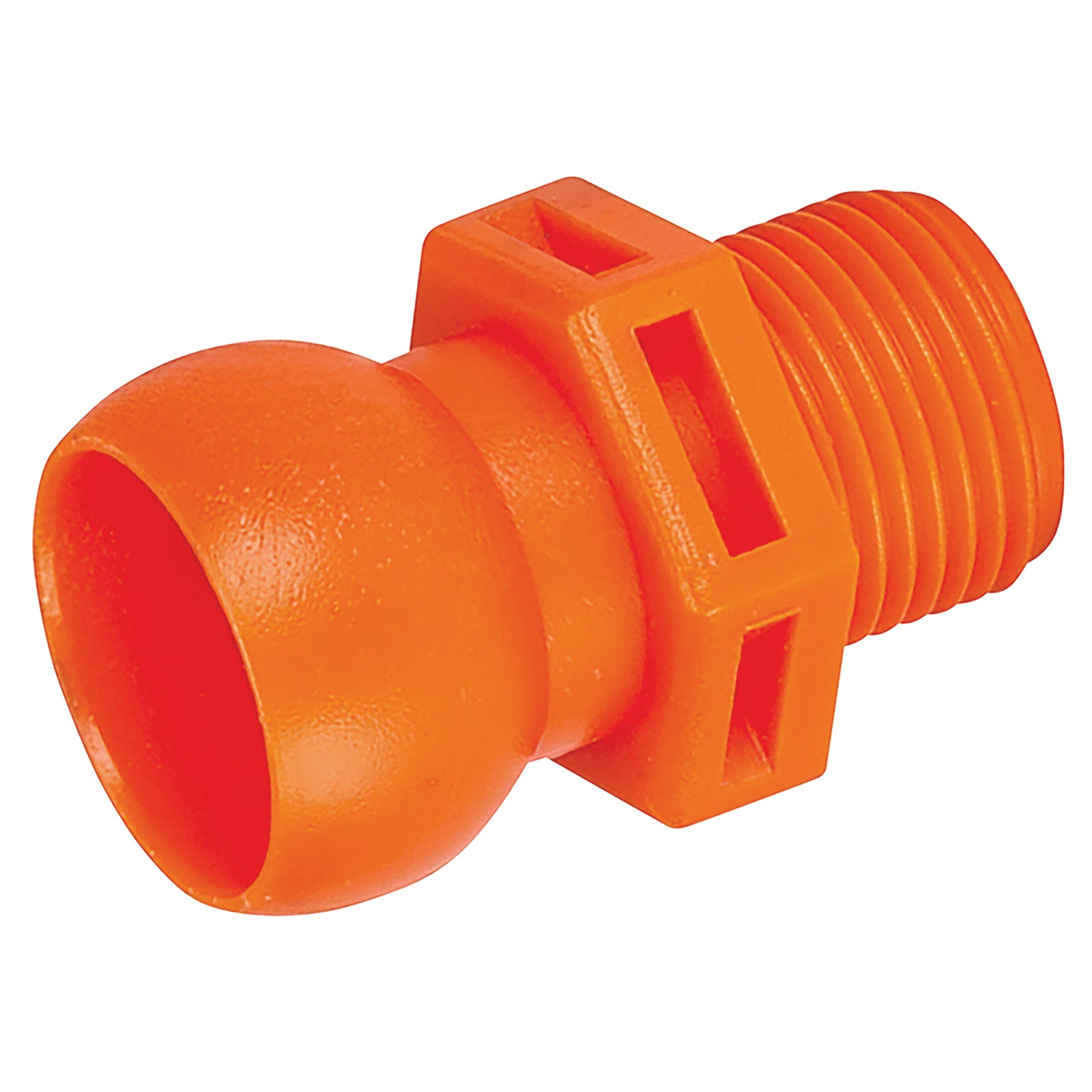 FT Pro '48031 - 1/2" Npt Connector 1/2" Series