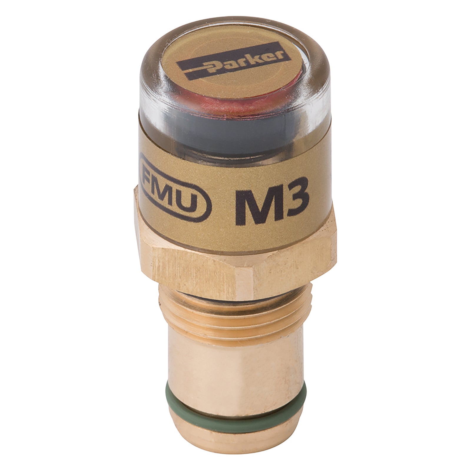 Parker FMUM3MVMS08 - Visual Clogging Indicator