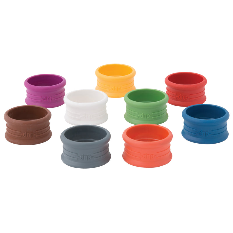 YELLOW COLOUR RING TO SUIT ISO 6.3 COUP; PLT.006.812 product image by Roladex 