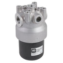 1" BSP FemaleHigh Pressure Filtration PG Series Filter; FPG22B08DNFD03CX product image by UFI