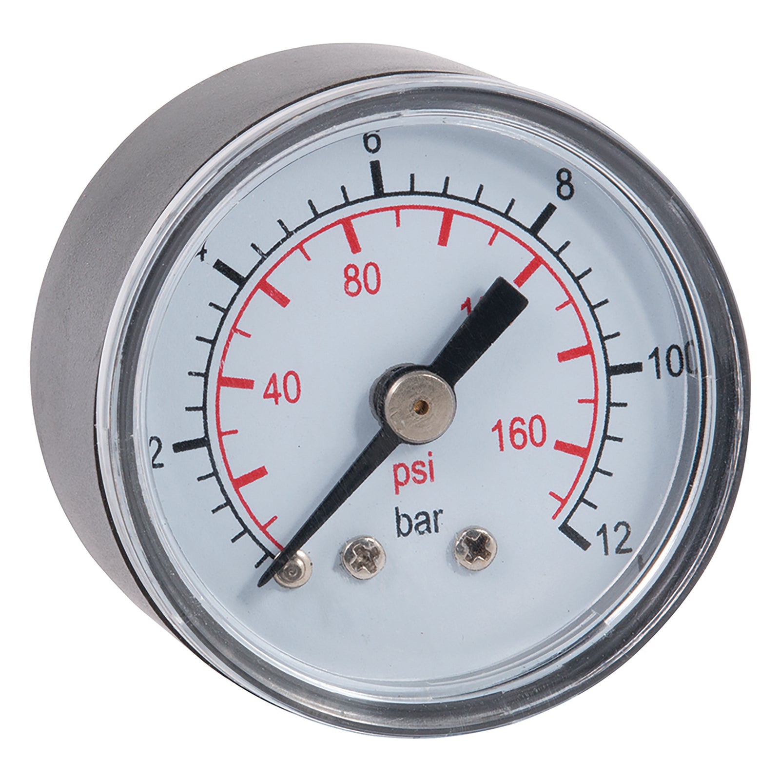 UFI 31-PEIND - 1/8" Pressure Gauge Dry