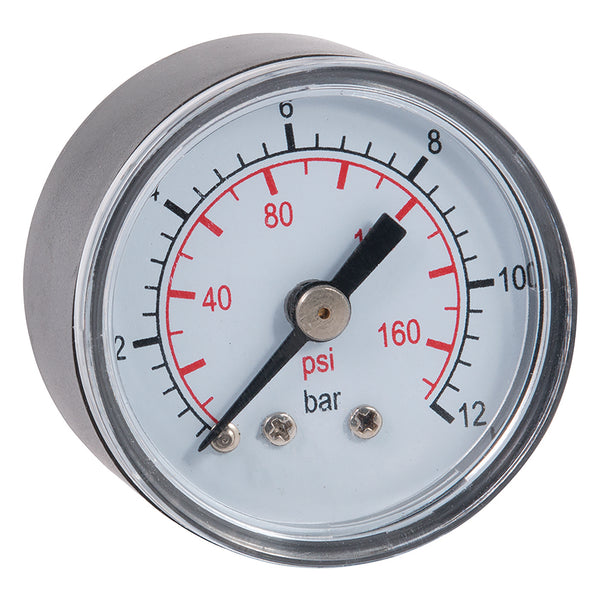 1/8" Pressure Gauge Dry; 31-PEIND product image by UFI