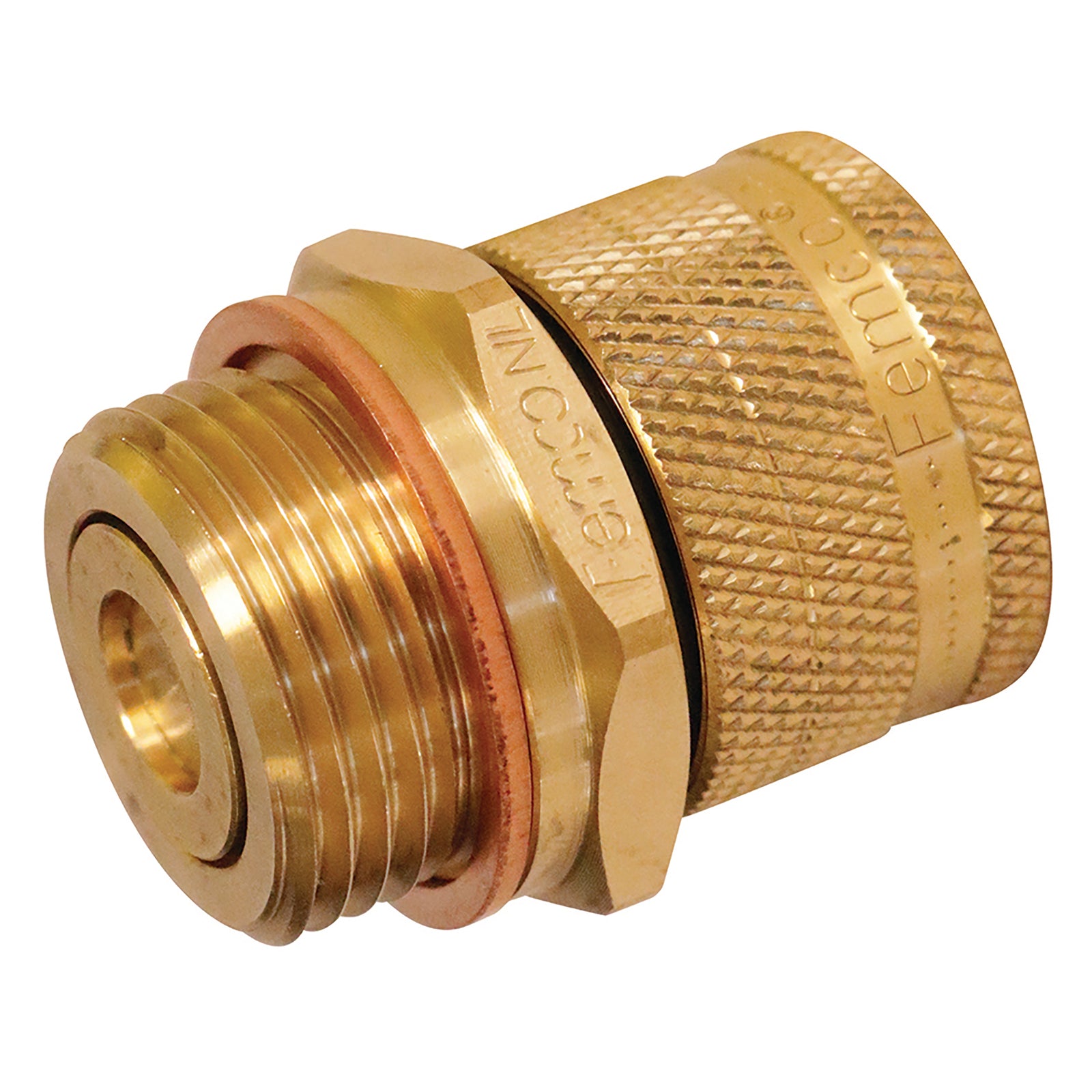 Femco '8060020511 - Click Drain Lb 1/4" Npt