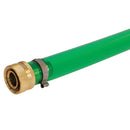 Femco '650103 - Std Straight Drainer M26 X 1.5 25Cm Hose