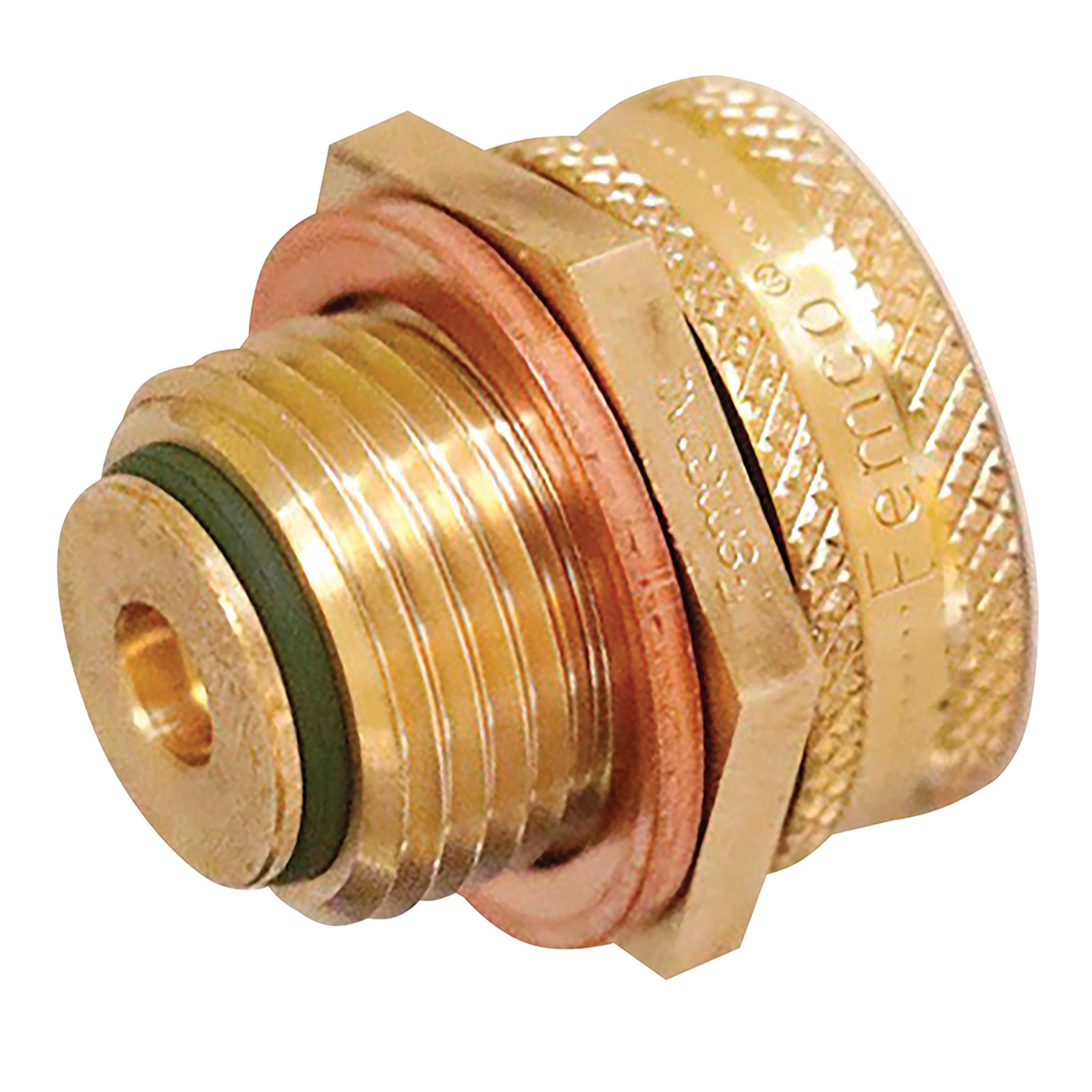 Femco '7090020411 - Compact 3/4"-14 Npt Lb T15
