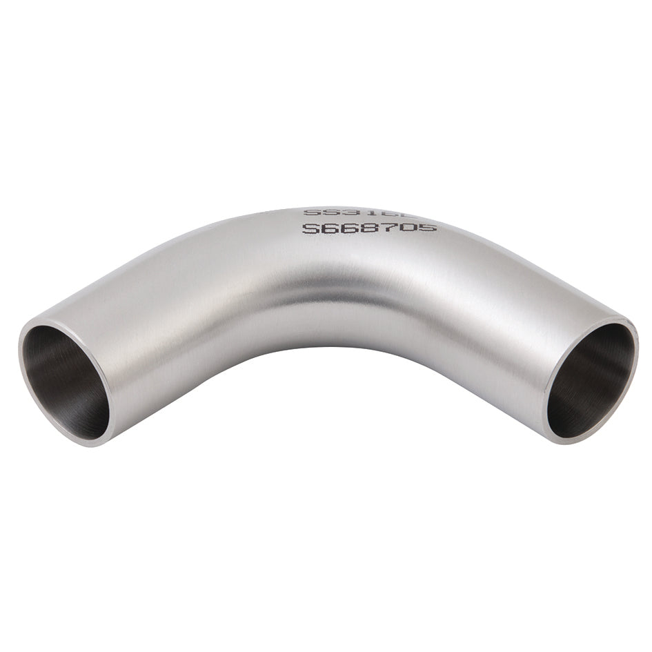 FT Pro BSL2S-316-1.5 - 1.1/2" Elbow 90 Deg Long Weld Ends